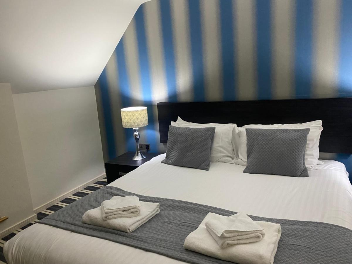 Wharton Park Golf & Country Club Bed and Breakfast Bewdley Εξωτερικό φωτογραφία