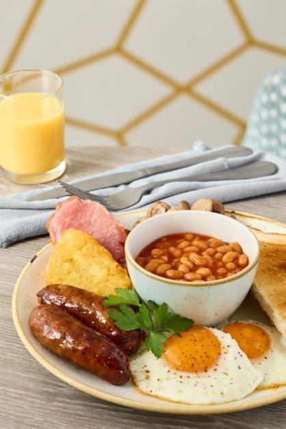 Wharton Park Golf & Country Club Bed and Breakfast Bewdley Εξωτερικό φωτογραφία