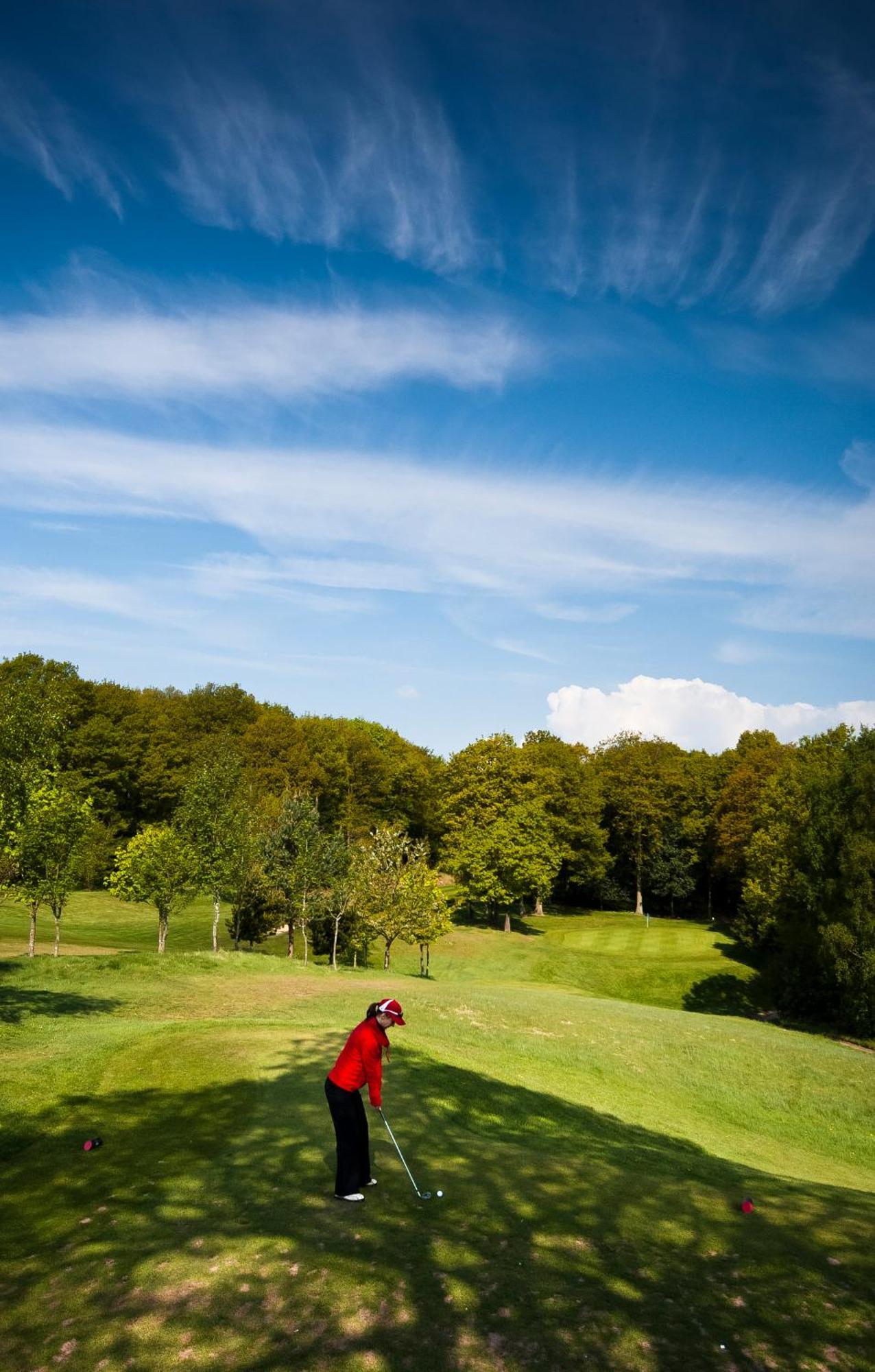 Wharton Park Golf & Country Club Bed and Breakfast Bewdley Εξωτερικό φωτογραφία