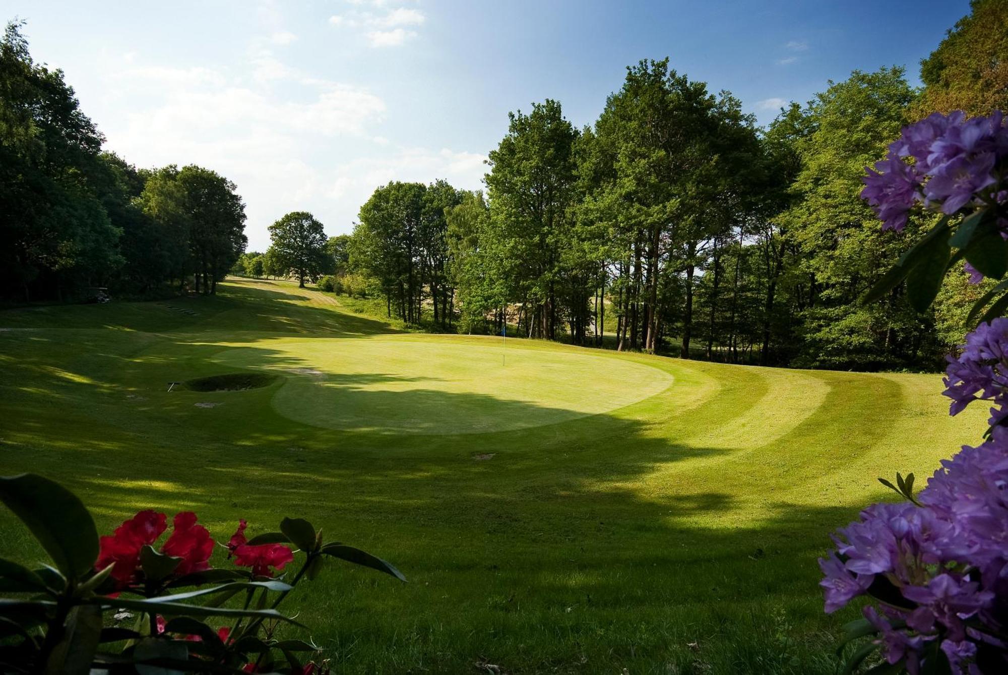 Wharton Park Golf & Country Club Bed and Breakfast Bewdley Εξωτερικό φωτογραφία