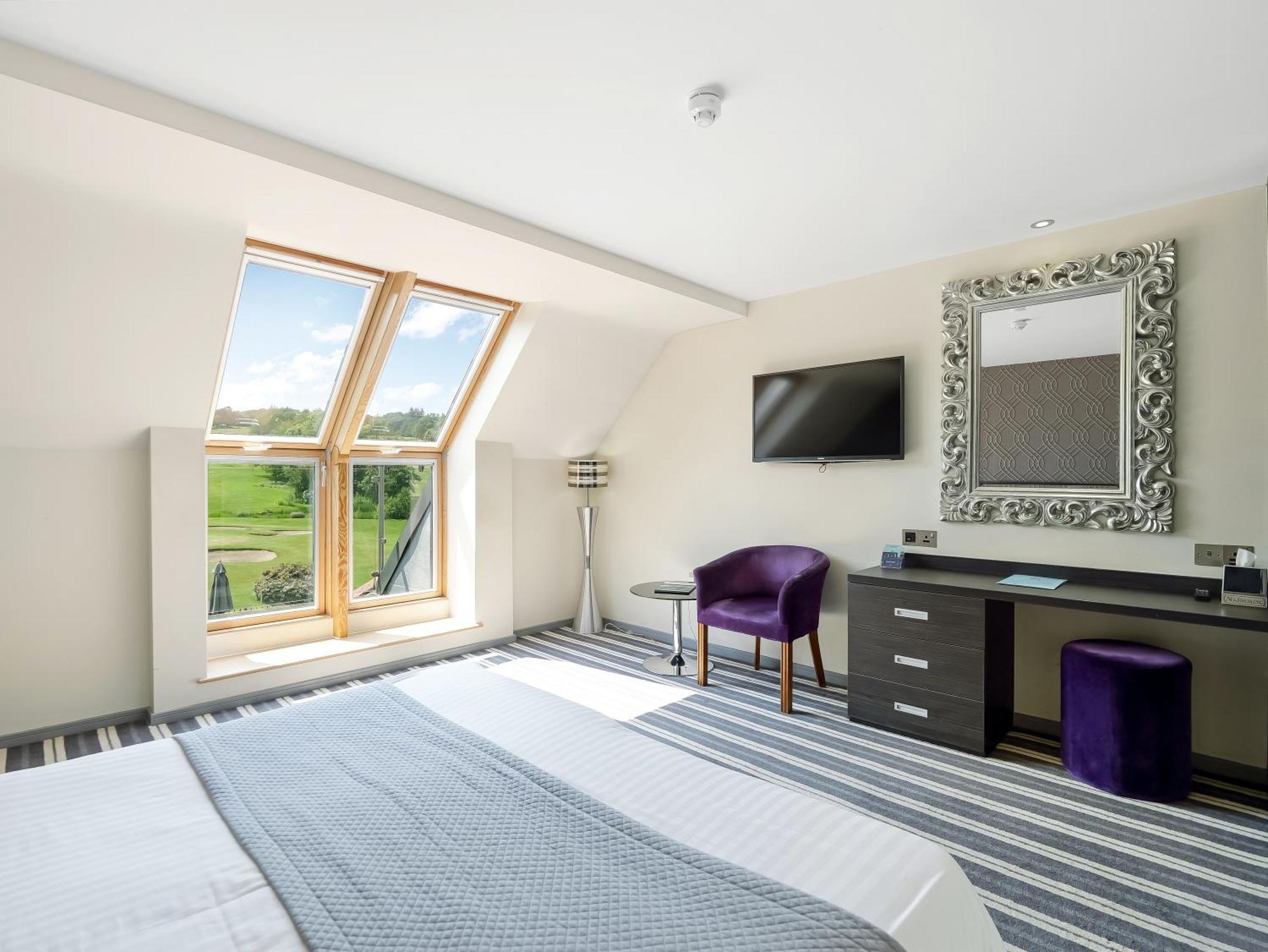 Wharton Park Golf & Country Club Bed and Breakfast Bewdley Εξωτερικό φωτογραφία