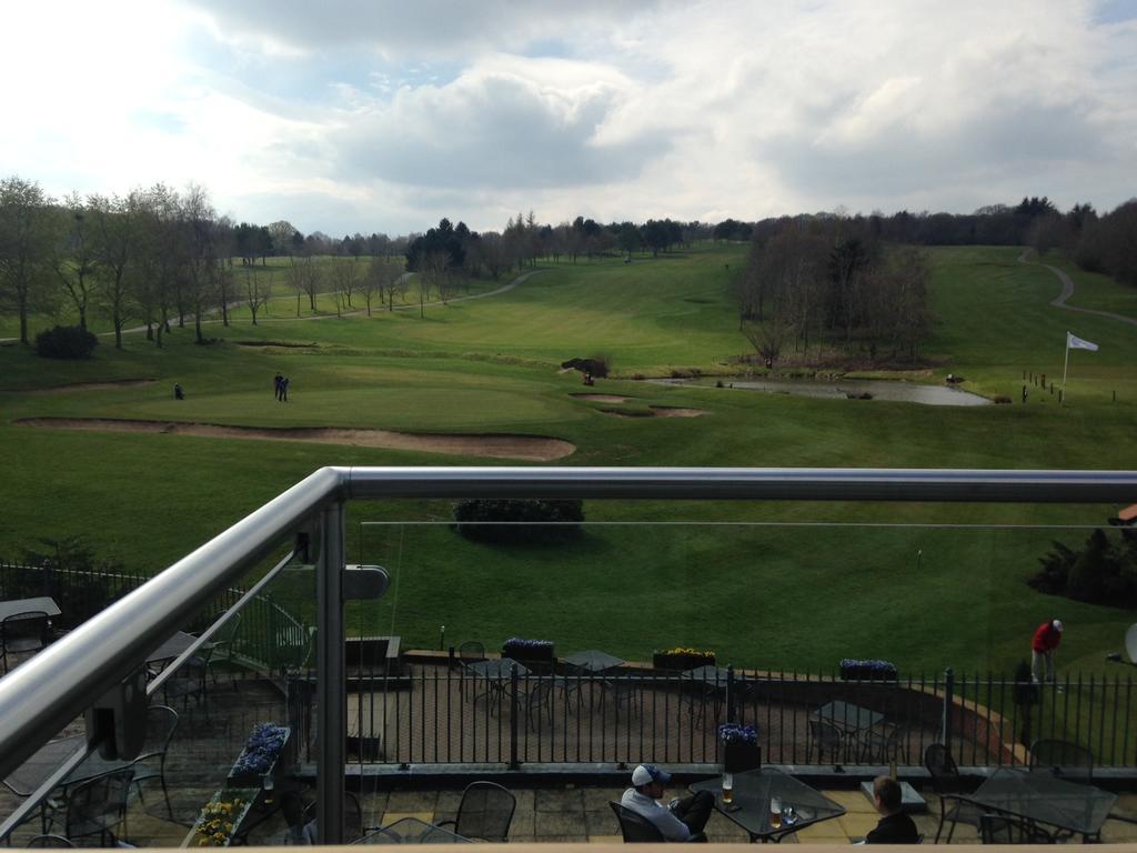Wharton Park Golf & Country Club Bed and Breakfast Bewdley Εξωτερικό φωτογραφία
