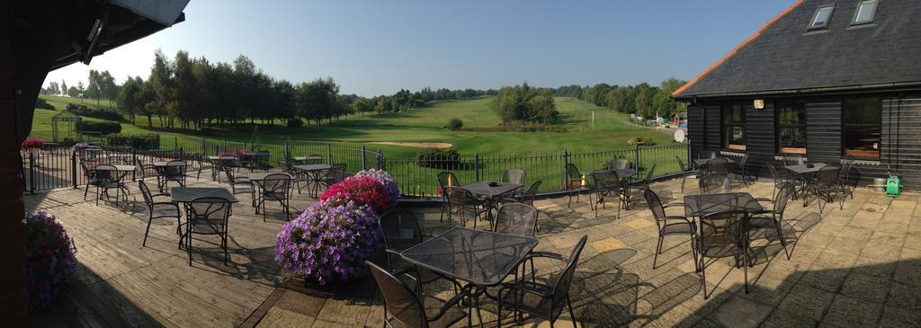 Wharton Park Golf & Country Club Bed and Breakfast Bewdley Εξωτερικό φωτογραφία